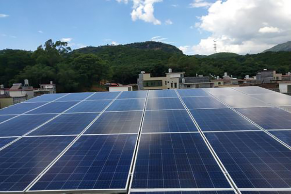 新建县专业南昌太阳能发电安装